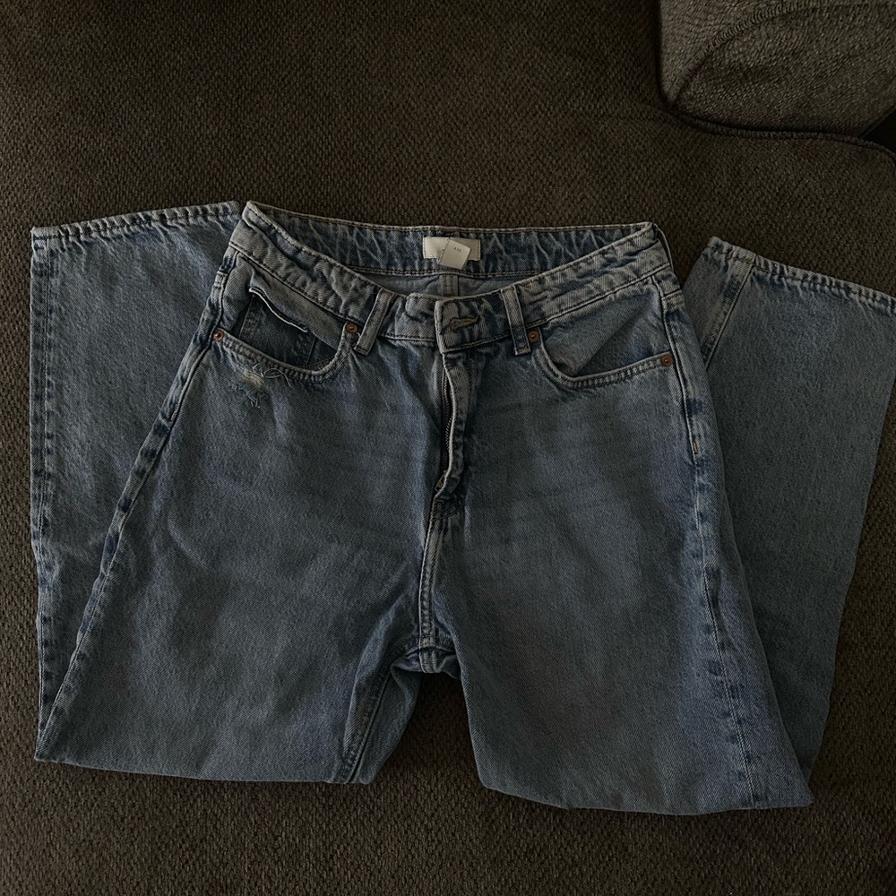 H&M Blue Denim Jeans